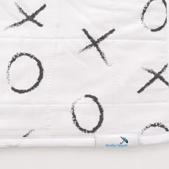 Brolly Sheets Brolly Sheet Waterproof Cot Pad with Wings Clearance