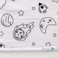 Brolly Sheets Brolly Sheet Waterproof Cot Pad with Wings Clearance