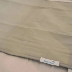 Brolly Sheets Brolly Sheet Waterproof Cot Pad with Wings Clearance