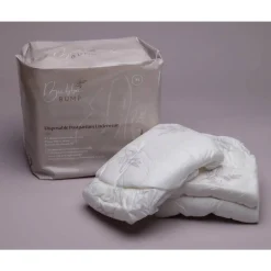Bubba Bump Disposable Post Partum Underwear 8pk Clearance