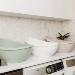 bubble Baby Bath with Newborn Support Insert Fashion