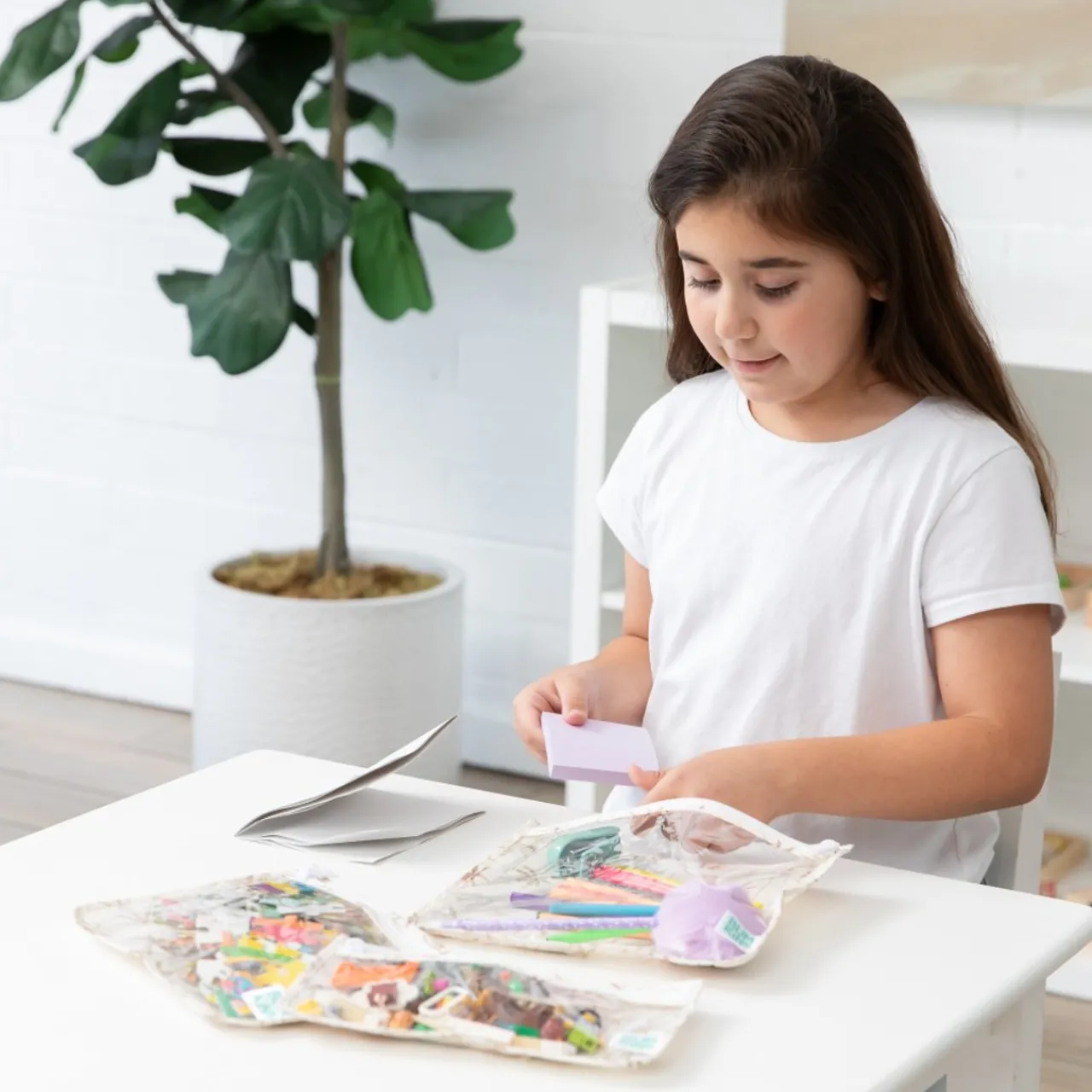 Bumkins Clear Travel Bag 3pk Clearance