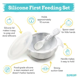 Bumkins First Feeding Set Discount