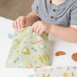 Bumkins Large Snack Bag 2pk - Clearance Sale