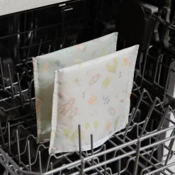 Bumkins Large Snack Bag 2pk - Clearance Sale