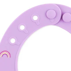 Bumkins Silicone Bib Rainbows Clearance