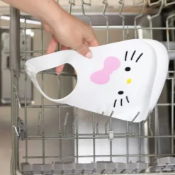 Bumkins Silicone Bib - Hello Kitty Clearance