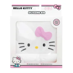 Bumkins Silicone Bib - Hello Kitty Clearance