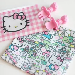Bumkins Silicone Chewtensils - Hello Kitty Discount