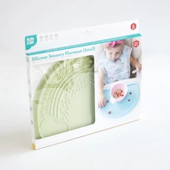 Bumkins Silicone Sensory Placemat - Small New