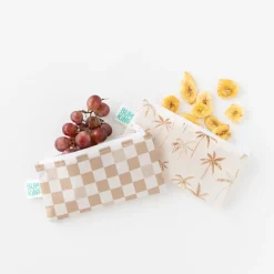Bumkins Small Snack Bag 2 pack Best