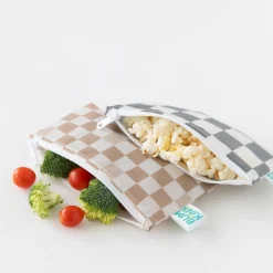 Bumkins Small Snack Bag 2 pack Best