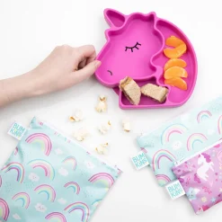 Bumkins Small Snack Bag 2pk - Discontinued Designs Clearance