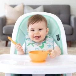 Bumkins Starter Bib 2pk Hot