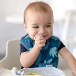 Bumkins Starter Bib 2pk Hot