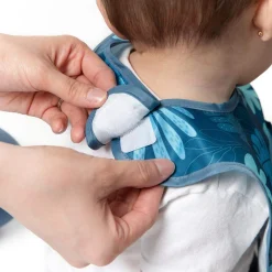 Bumkins Starter Bib 2pk Hot