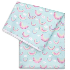Bumkins Waterproof Splat Mat Hot