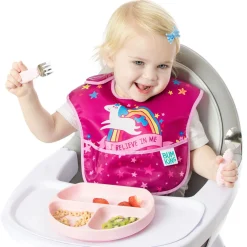 Bumkins Waterproof SuperBib 3 pack Best