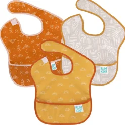 Bumkins Waterproof SuperBib 3 pack Best