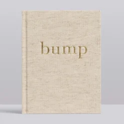 Write To Me Bump - A Pregnancy Story - Natural Discount
