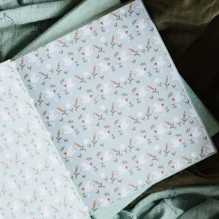 Write To Me Bump - Pregnancy Journal - Seafoam Sale