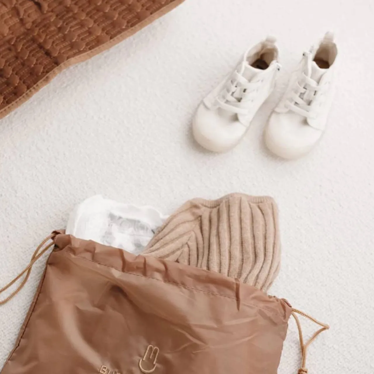 Bunnie Caddie - Bunnie Nappy Bag New