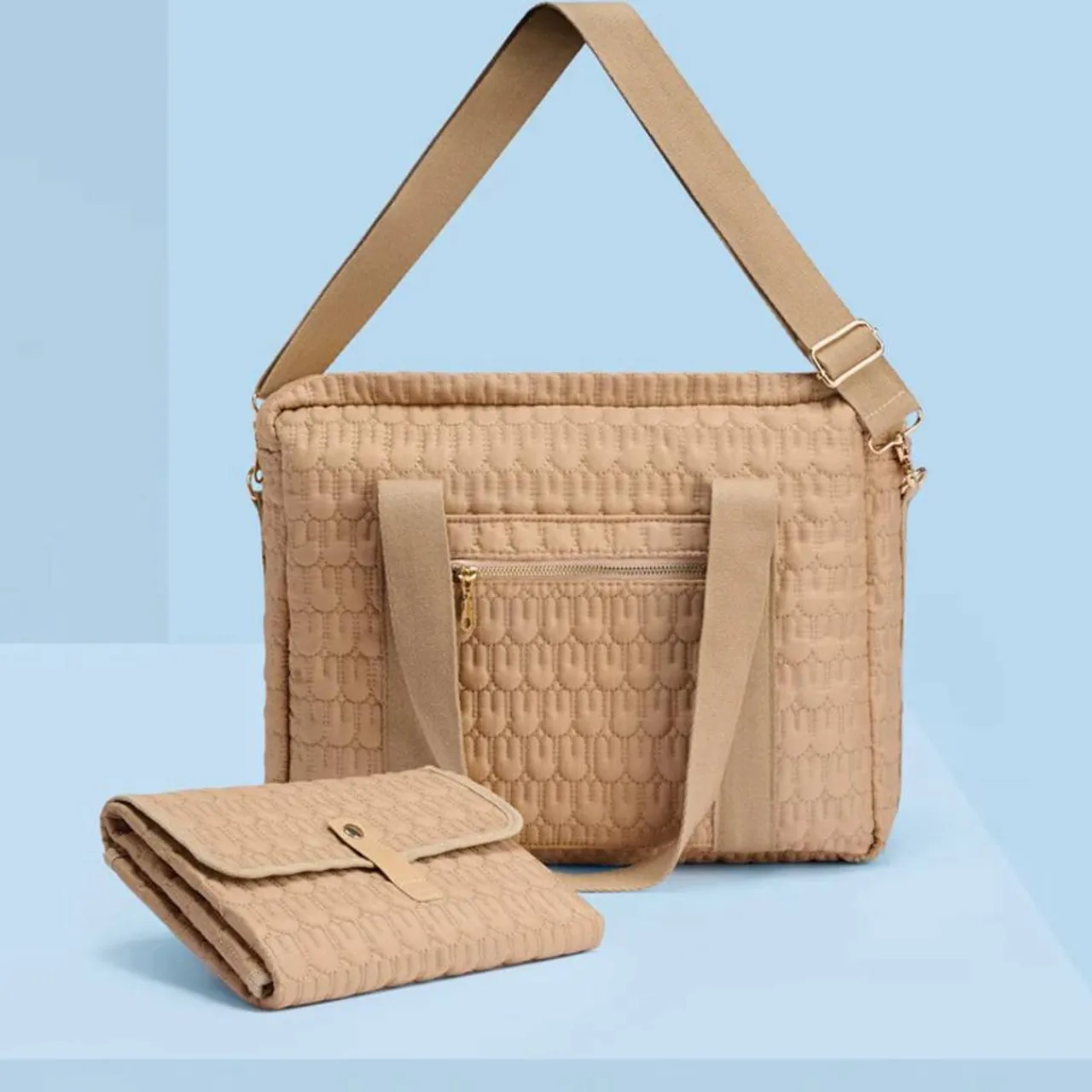 Bunnie Caddie - Bunnie Nappy Bag New