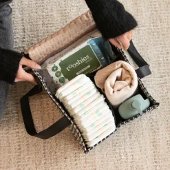 Bunnie Caddie Mini - Houndstooth New