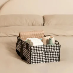 Bunnie Caddie Mini - Houndstooth New