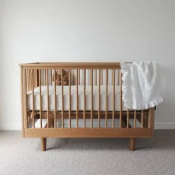Cariboo George Cot Natual Oak Clearance