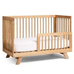 Cariboo MacKenzie Toddler Bed Conversion Kit Natural Fashion