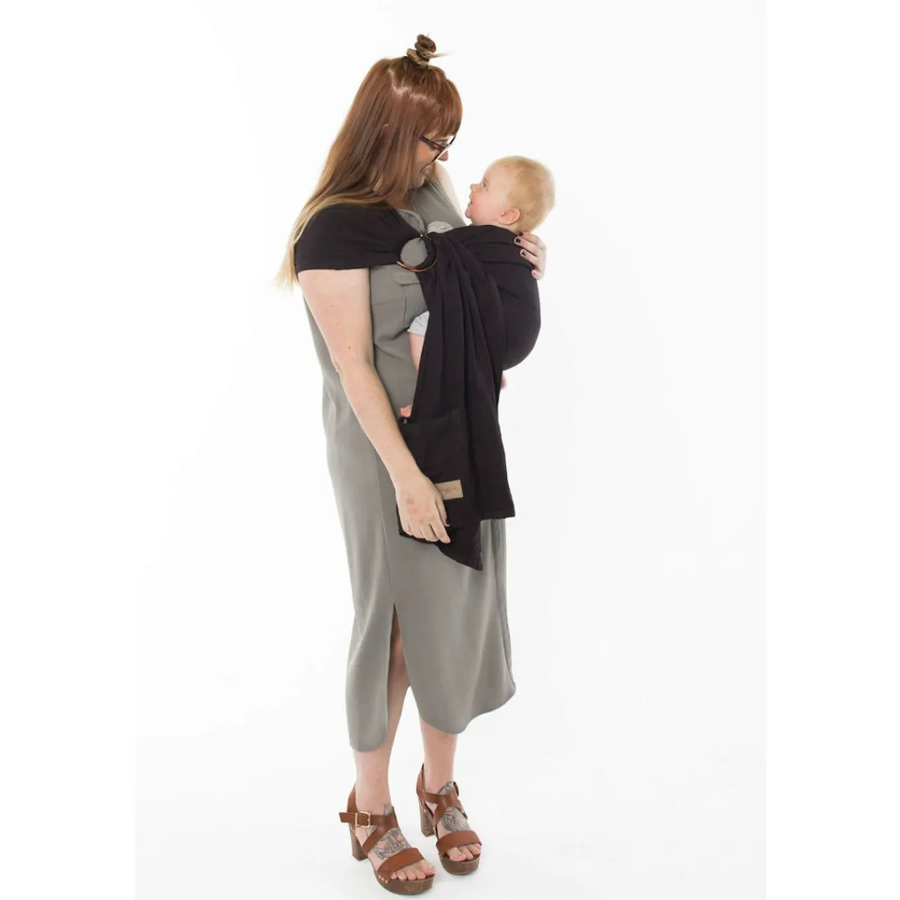 Chekoh Linen Blend Ring Sling Best