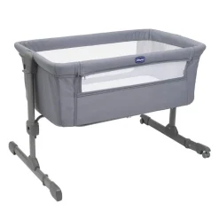 Chicco Next2Me Essential Bassinet Stone Clearance
