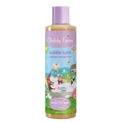 Childs Farm Bubble Bath Organic Tangerine Online