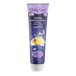 Childs Farm Calming Massage Lotion - Lavender & Moon Milk New