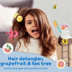 Childs Farm Hair Detangler Grapefruit & Tea Tree Outlet