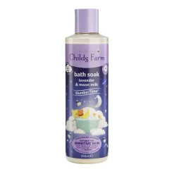 Childs Farm Lavender & Moon Milk Bath Soak Best