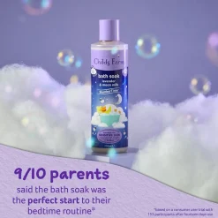 Childs Farm Lavender & Moon Milk Bath Soak Best