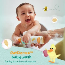 Childs Farm OatDerma Baby Wash Fragrance-Free Outlet