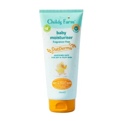 Childs Farm OatDerma Baby Moisturiser Fragrance Free Fashion