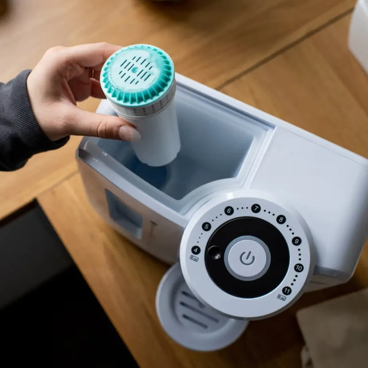 Tommee Tippee Closer to Nature Perfect Prep Day & Night Replacement Filter Hot