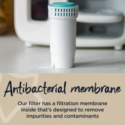 Tommee Tippee Closer to Nature Perfect Prep Day & Night Replacement Filter Hot