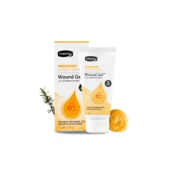 Comvita Medihoney Antibacterial Wound Gel - Clearance New