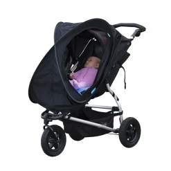 CoziGo (Fly Babee) - Travel Sleep Cover Fashion