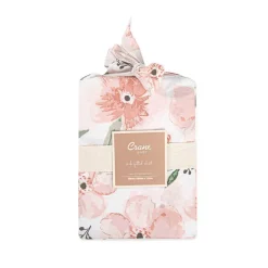 Crane Baby Co-Sleeper Fitted Sheet - Parker Collection Parker Floral Discount