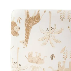 Crane Baby Co-Sleeper Fitted Sheet - Kendi Collection Kendi Animal Online