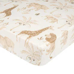 Crane Baby Co-Sleeper Fitted Sheet - Kendi Collection Kendi Animal Online