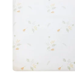 Crane Baby Cot Fitted Sheet - Willow Collection Outlet