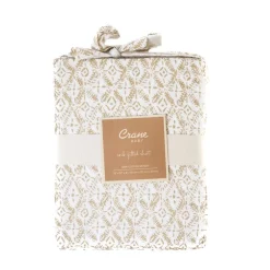 Crane Baby Cot Fitted Sheet - Discontinued Best