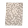 Crane Baby Jacquard Blanket - Ezra - Grey Feather - Clearance Clearance